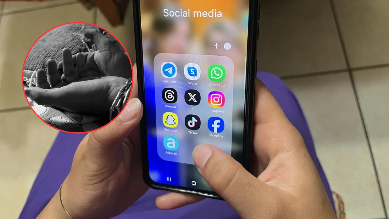 Redes sociales, la principal herramienta para captar víctimas de trata de personas Imagen de Redes sociales, la principal herramienta para captar víctimas de trata de personas