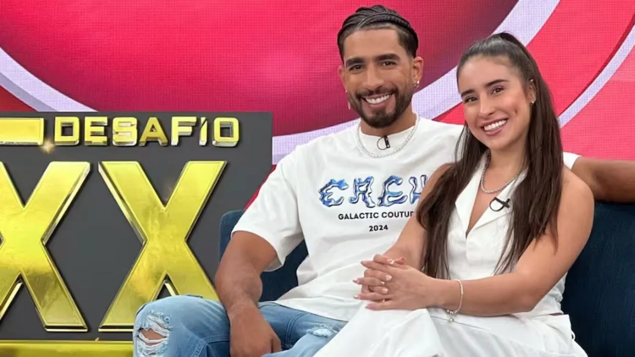 Renzo Meneses, agresión: genera polémica tras video viral con Ana María Restrepo Imagen de Renzo Meneses, agresión: genera polémica tras video viral con Ana María Restrepo