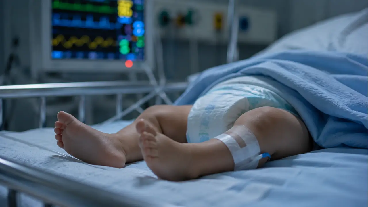 Respiración agónica: el signo que habría llevado a declarar muerto a un bebé Imagen de Respiración agónica: el signo que habría llevado a declarar muerto a un bebé