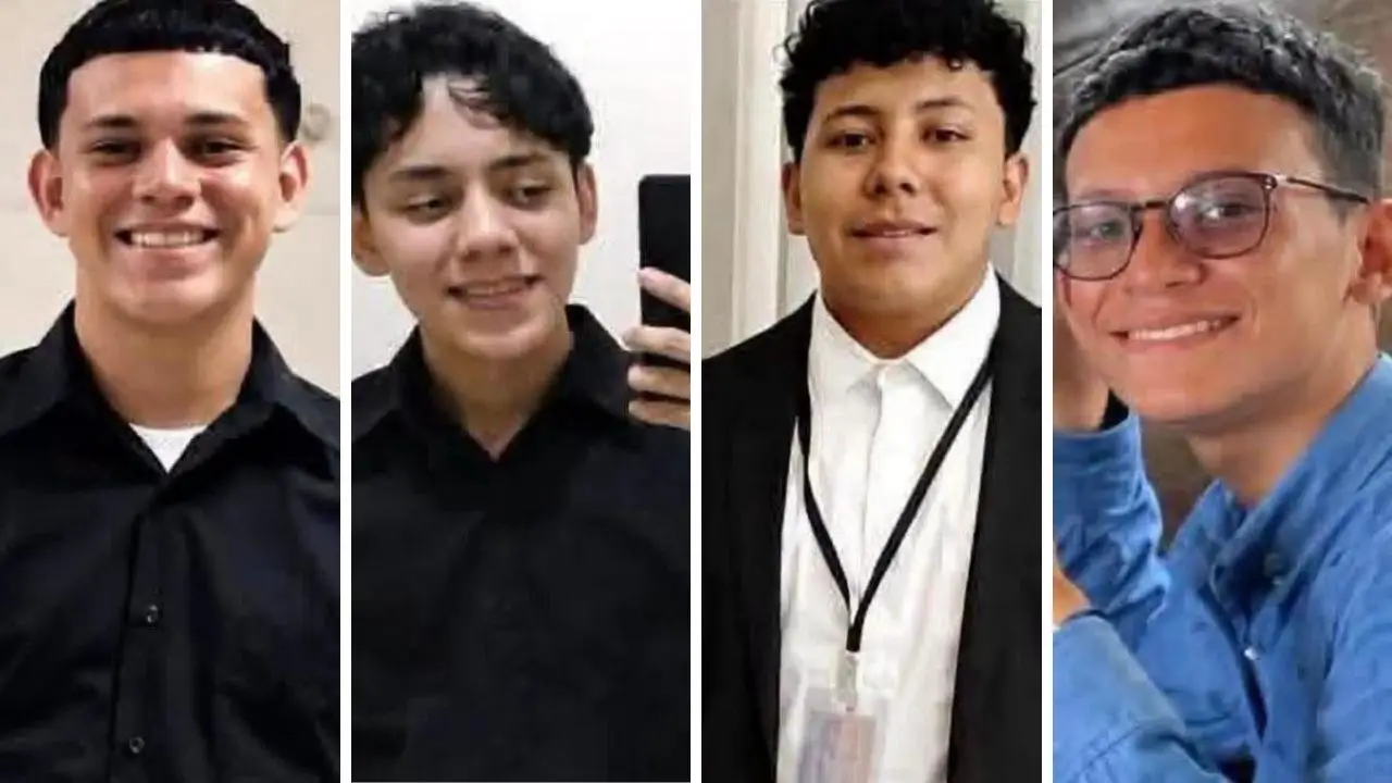 Revelan quiénes estarían detrás de la muerte de 4 primos acribillados en La Ceiba Imagen de Revelan quiénes estarían detrás de la muerte de 4 primos acribillados en La Ceiba