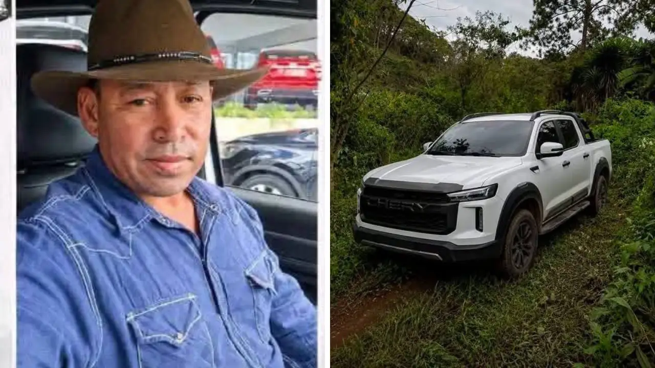 Imagen de Autopsia revela cómo murió el empresario Rodbin Antonio Suazo en Comayagua
