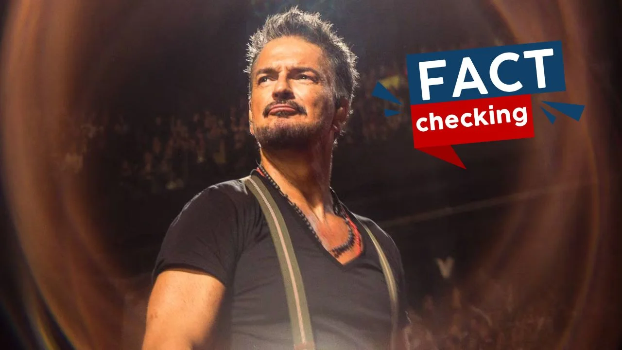 ¿Ricardo Arjona murió hoy, en 2026? ¿por qué dicen que falleció el cantante? Imagen de ¿Ricardo Arjona murió hoy, en 2026? ¿por qué dicen que falleció el cantante?