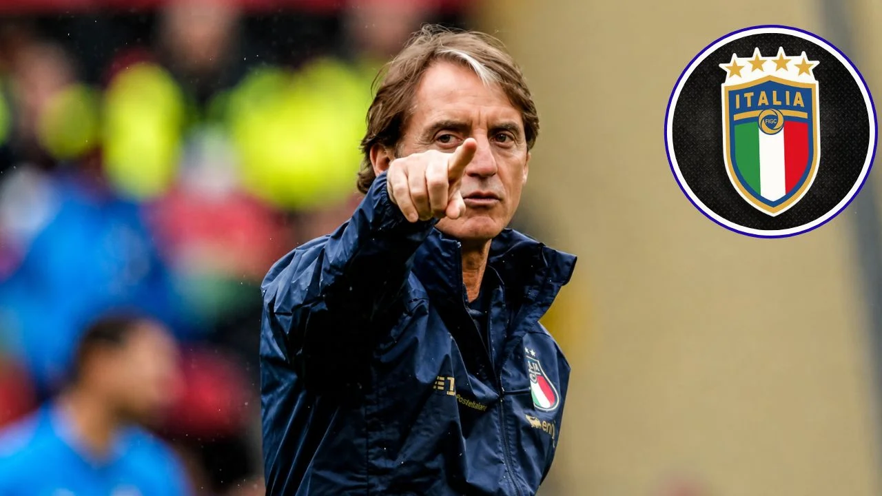 Roberto Mancini regresa a Italia: el técnico que la llevó a conquistar Europa Imagen de Roberto Mancini regresa a Italia: el técnico que la llevó a conquistar Europa