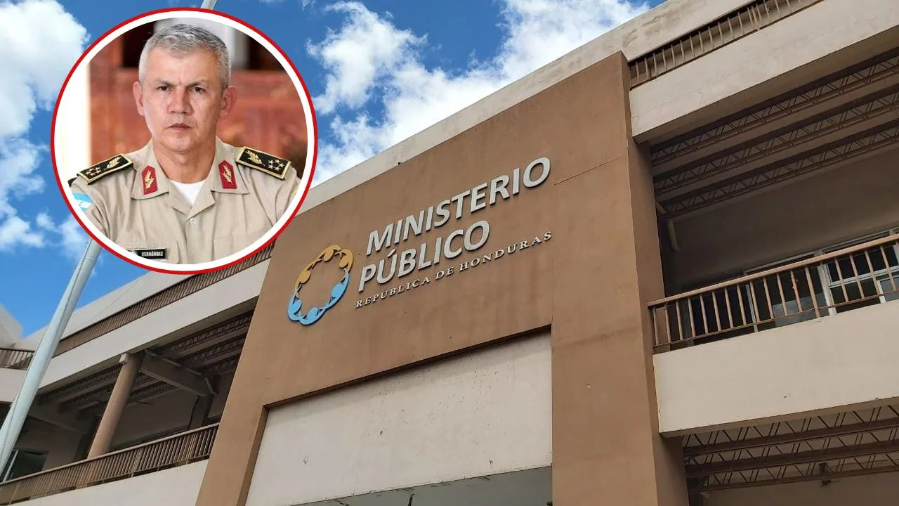 'Él va a someterse a este proceso': abogado de Roosevelt Hernández Imagen de 'Él va a someterse a este proceso': abogado de Roosevelt Hernández