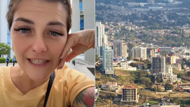 Imagen Principal de Nota: Rumana pide la residencia hondureña, pero enfrenta este problema