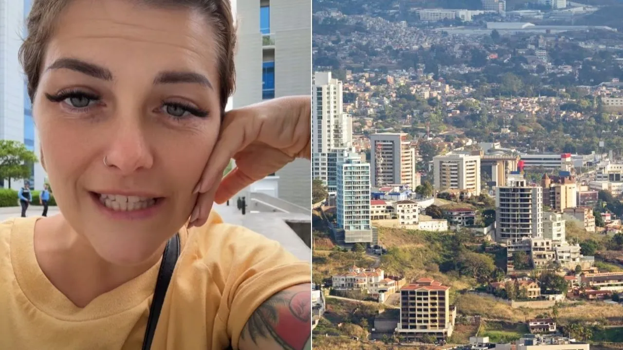 Rumana pide la residencia hondureña, pero enfrenta este problema Imagen de Rumana pide la residencia hondureña, pero enfrenta este problema