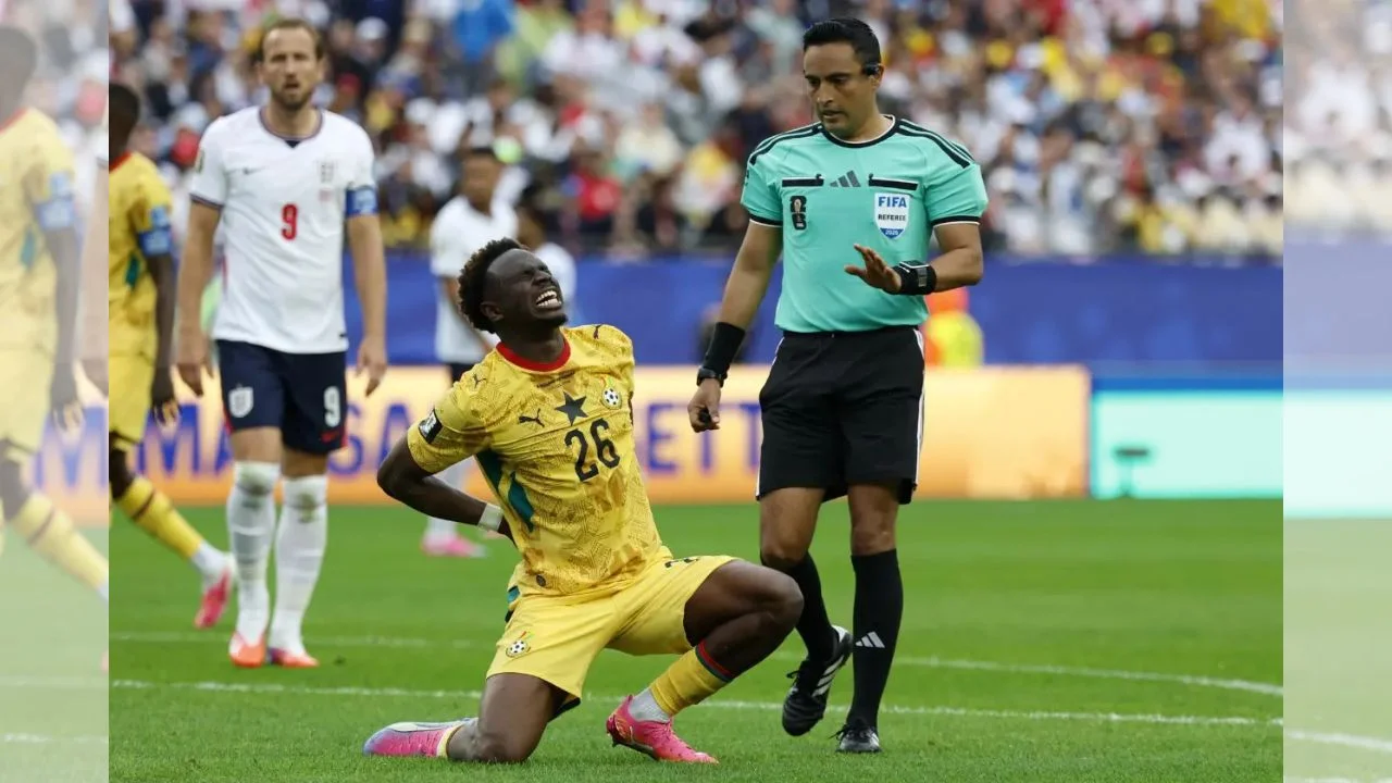 Imagen de ¿Seguirá pitando Saíd Martínez en el Mundial 2026? Esto se sabe de su futuro