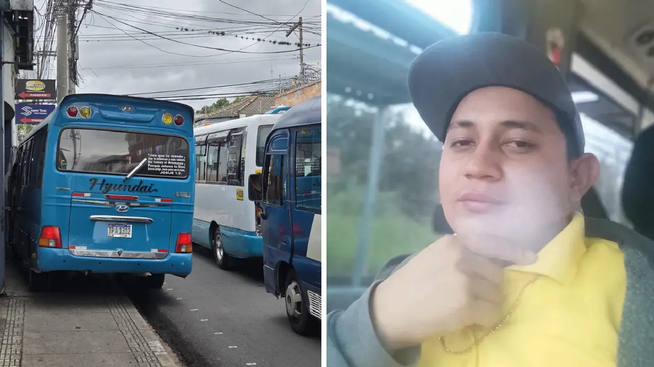 Imagen Principal de Nota: Impactante video muestra cómo fue ejecutado conductor de 'rapidito' en Comayagüela