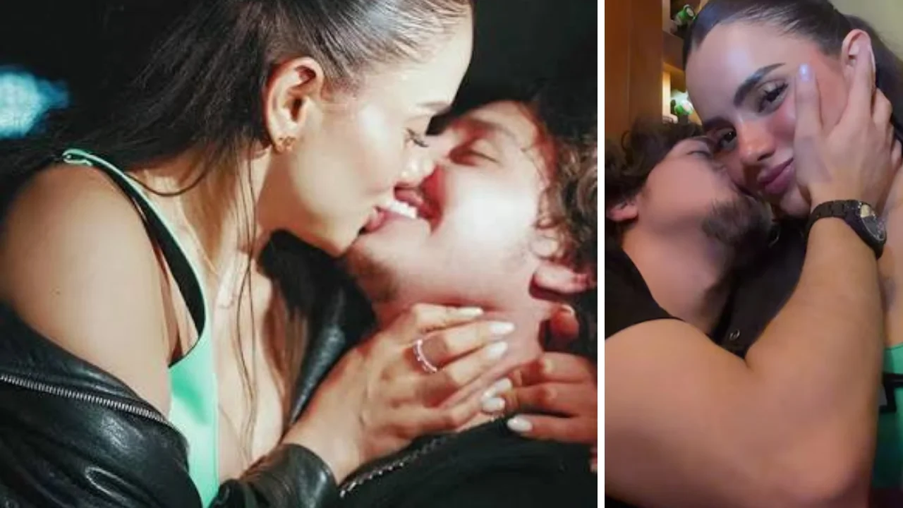 Samadhi Zendejas y su pareja: Relación con Gabito Ballesteros genera revuelo Imagen de Samadhi Zendejas y su pareja: Relación con Gabito Ballesteros genera revuelo