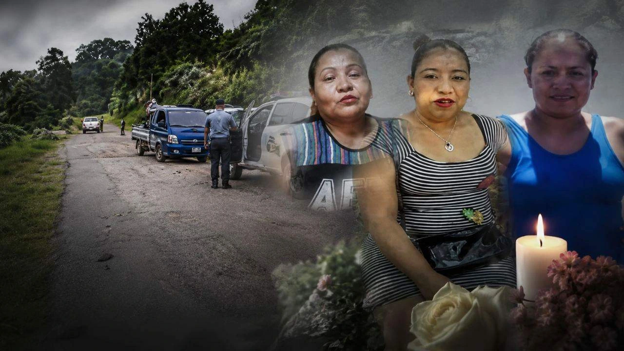 La noche en que presuntas sicarias se llevaron a una madre y sus hijas Imagen de La noche en que presuntas sicarias se llevaron a una madre y sus hijas