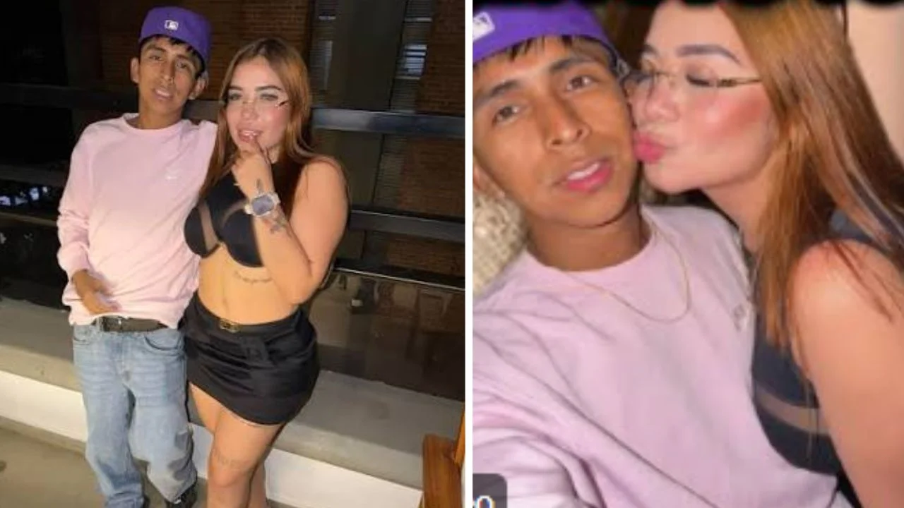 Santy G y La Favorita video viral filtrado: viral original y completo en Telegram y X Imagen de Santy G y La Favorita video viral filtrado: viral original y completo en Telegram y X
