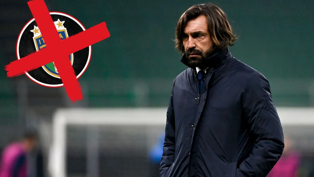 Imagen de Crisis en Italia: Pirlo no será DT; Maldini y Leonardo dejan sus cargos