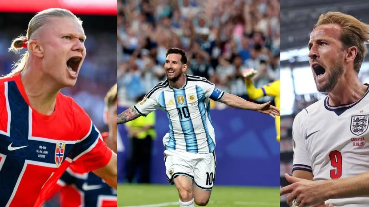 Mundial 2026 define sus semifinales con Messi, Kane y Haaland en juego Imagen de Mundial 2026 define sus semifinales con Messi, Kane y Haaland en juego
