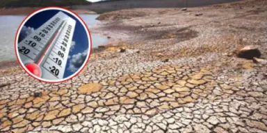 Imagen de No habrá lluvias en el territorio nacional para el inicio de agosto