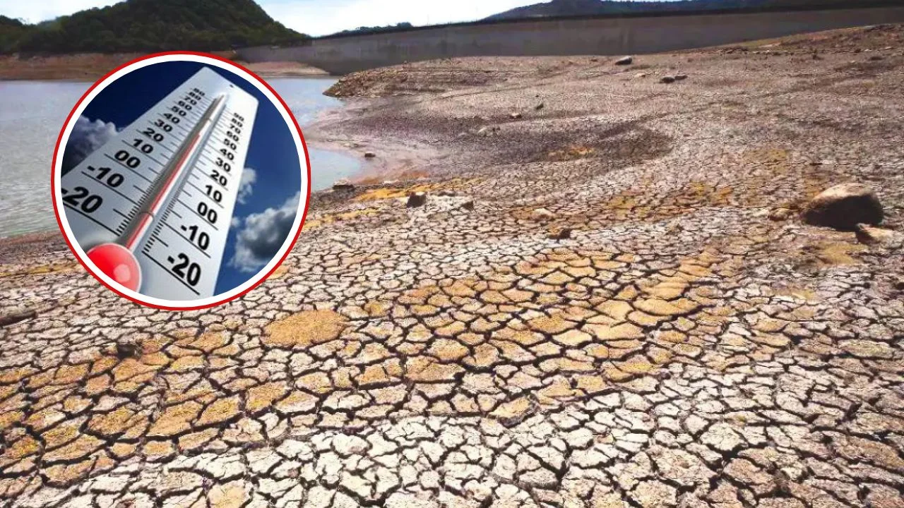 No habrá lluvias en el territorio nacional para el inicio de agosto Imagen de No habrá lluvias en el territorio nacional para el inicio de agosto
