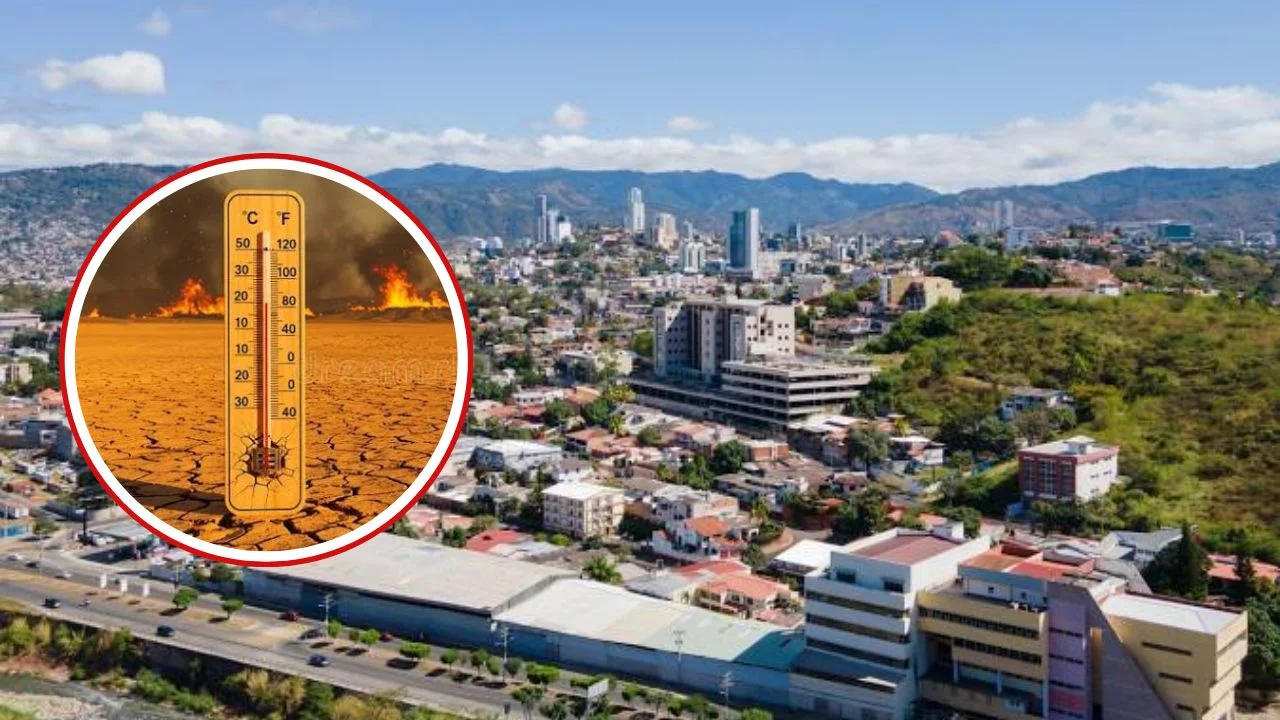 La canícula se extenderá en Honduras: predominarán altas temperaturas Imagen de La canícula se extenderá en Honduras: predominarán altas temperaturas
