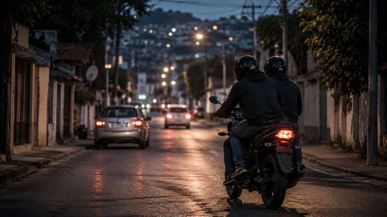 Llegan, disparan y desaparecen: la ruta del sicariato motorizado Imagen de Llegan, disparan y desaparecen: la ruta del sicariato motorizado