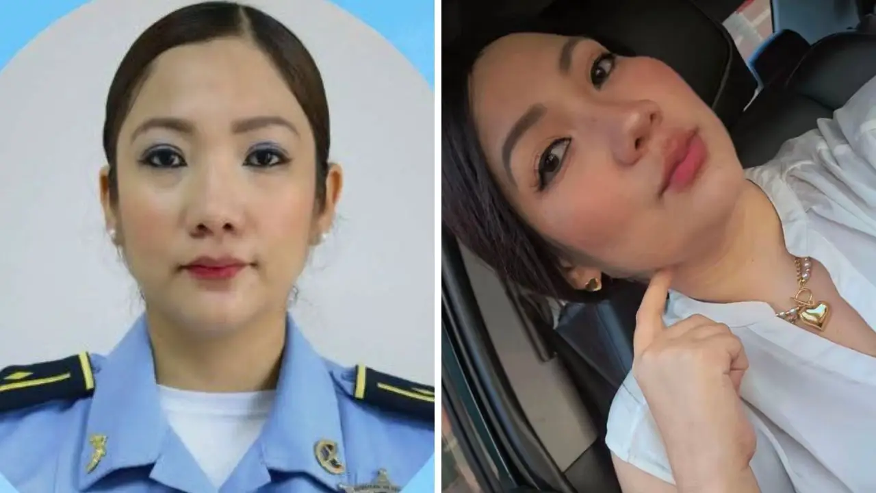 'Siempre te voy amar': consternación por muerte de policía Vanessa Maldonado Imagen de 'Siempre te voy amar': consternación por muerte de policía Vanessa Maldonado