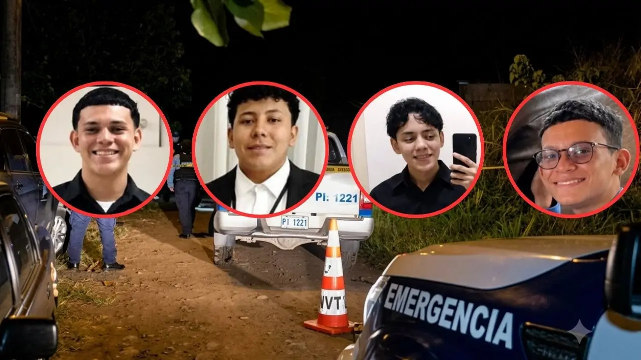 Con signos de tortura y atados: identifican a los cuatro primos asesinados en La Ceiba Imagen de Con signos de tortura y atados: identifican a los cuatro primos asesinados en La Ceiba