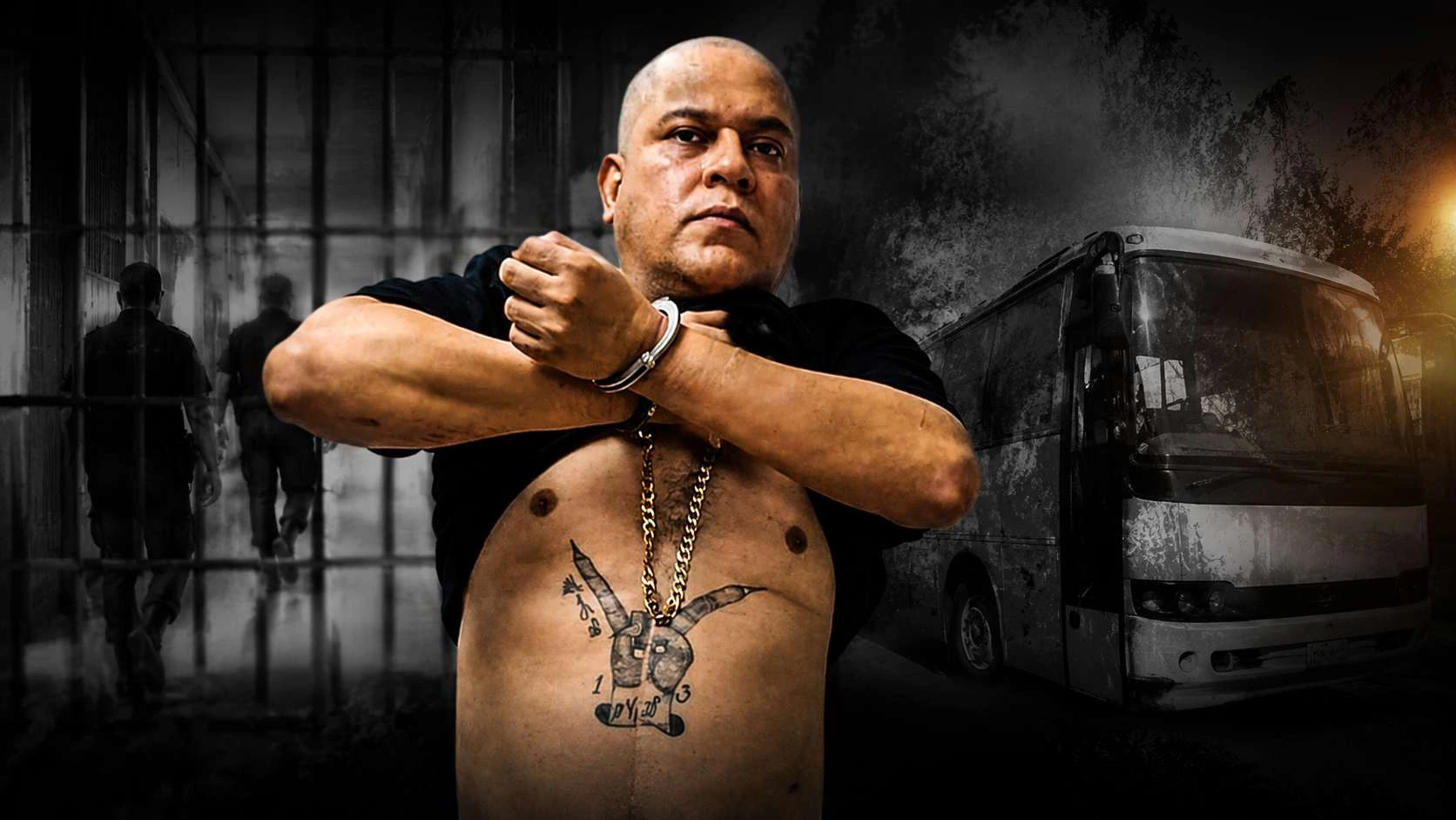 Snoopy, fantasma de la MS-13: huyó dos décadas tras masacre del autobús Imagen de Snoopy, fantasma de la MS-13: huyó dos décadas tras masacre del autobús