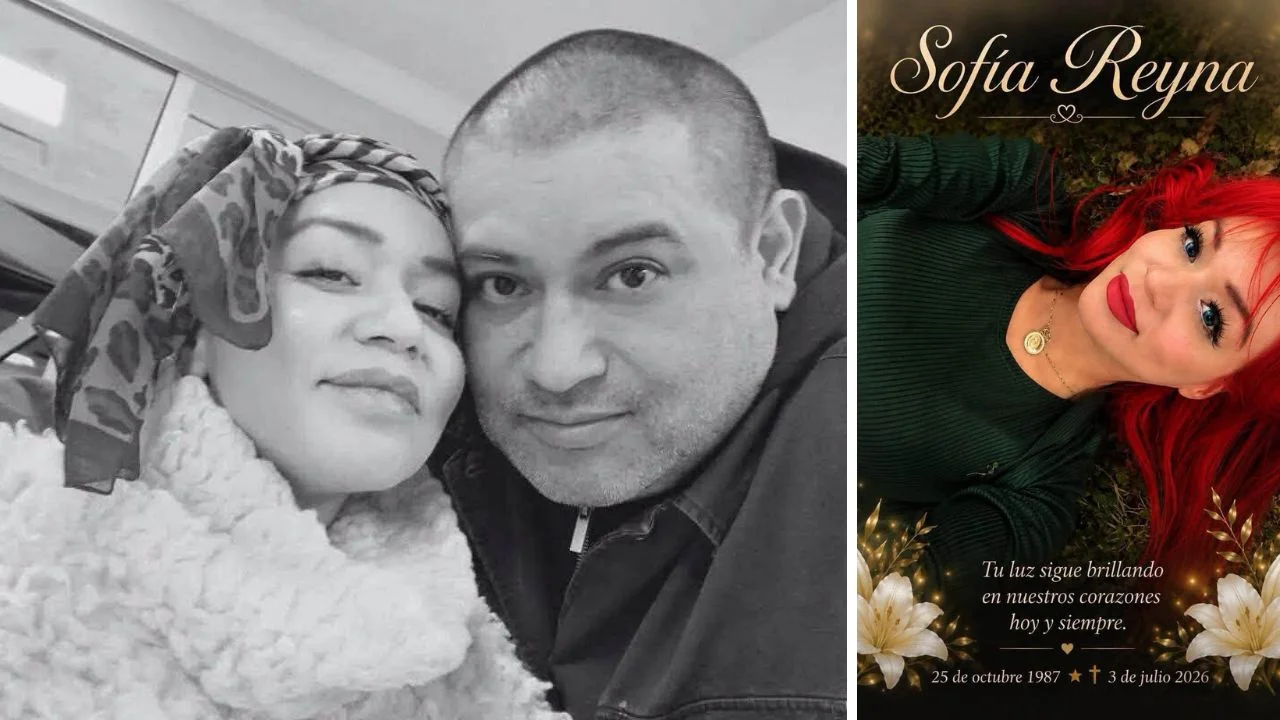 Fallece Sofía, esposa de Luis Alfonso Campa: ¿quién era y de qué murió? Imagen de Fallece Sofía, esposa de Luis Alfonso Campa: ¿quién era y de qué murió?