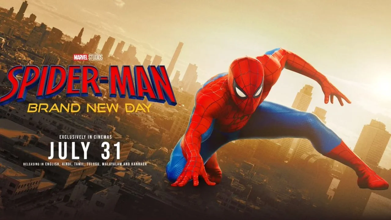 Spider-Man: Brand New Day Rotten Tomatoes, ¿cuándo se conocerá la calificación? Imagen de Spider-Man: Brand New Day Rotten Tomatoes, ¿cuándo se conocerá la calificación?