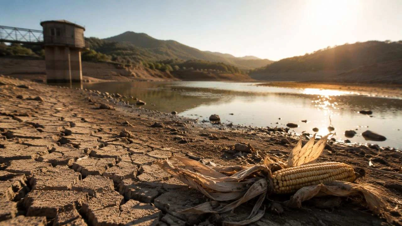 El 'Súper Niño' apunta a Honduras: menos lluvia y comida más cara Imagen de El 'Súper Niño' apunta a Honduras: menos lluvia y comida más cara