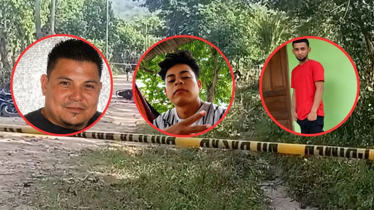 Asesinan a tres hombres en Yoro: la policía investiga venganzas por abigeato Imagen de Asesinan a tres hombres en Yoro: la policía investiga venganzas por abigeato