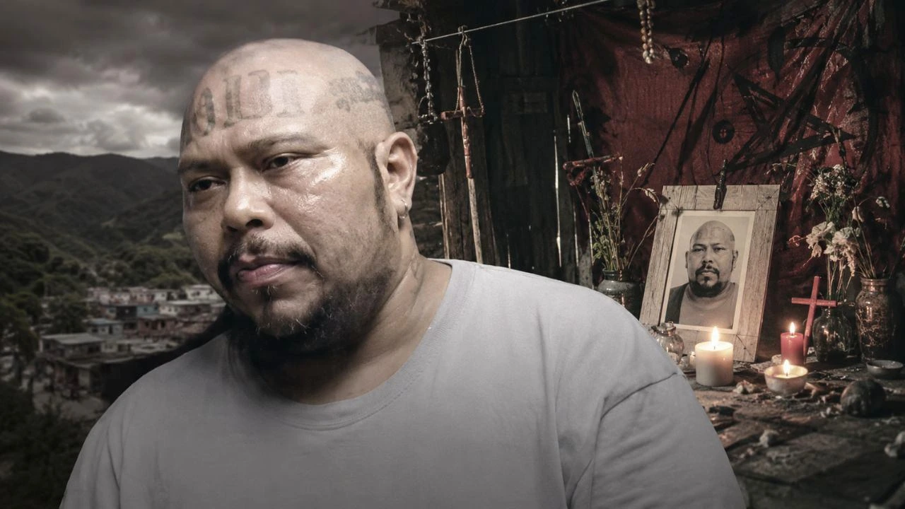 A 'Tacoma' jefe del Barrio 18 le hacían rituales para que nadie lo matara Imagen de A 'Tacoma' jefe del Barrio 18 le hacían rituales para que nadie lo matara