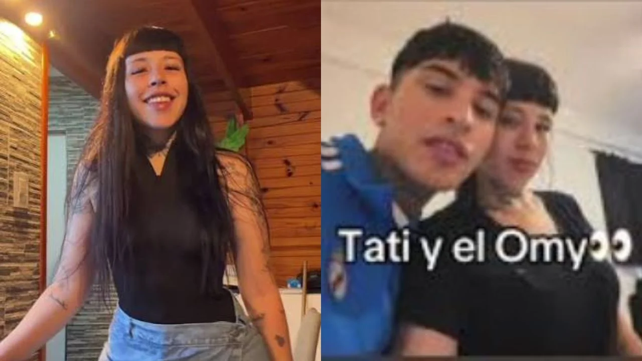 Tati del Matto en Ome TV con Omy de Fiorito: Viral y filtrado en Telegram y X Imagen de Tati del Matto en Ome TV con Omy de Fiorito: Viral y filtrado en Telegram y X