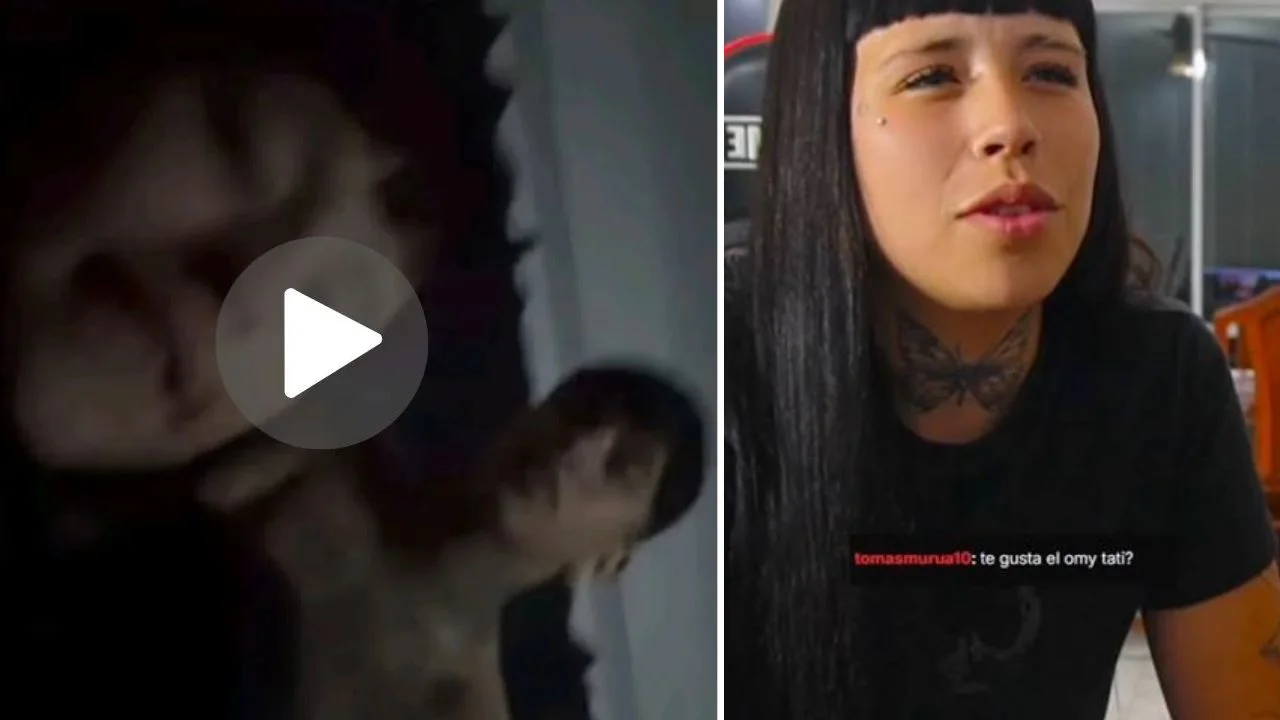 Imagen de Tati del Matto video filtrado: completo y original con Omy de Fiorito en Telegram