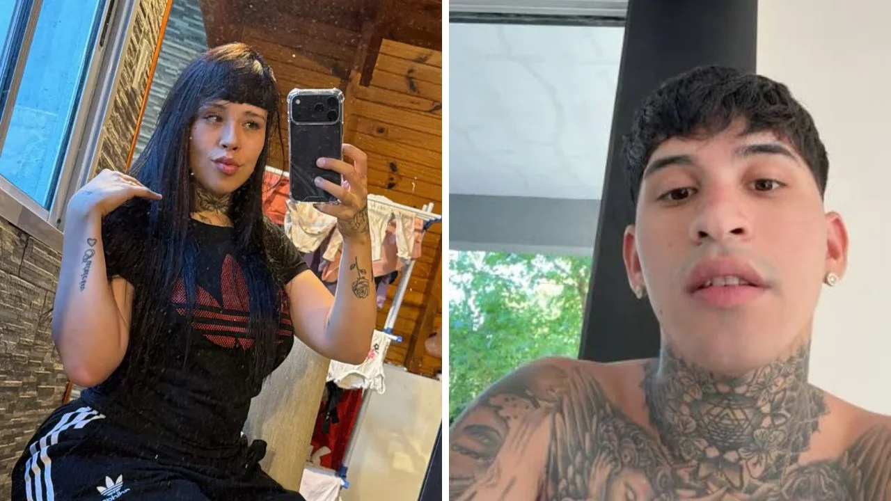 Tati del Matto y Omy de Fiorito video completo: clip viral en Telegram y Twitter Imagen de Tati del Matto y Omy de Fiorito video completo: clip viral en Telegram y Twitter