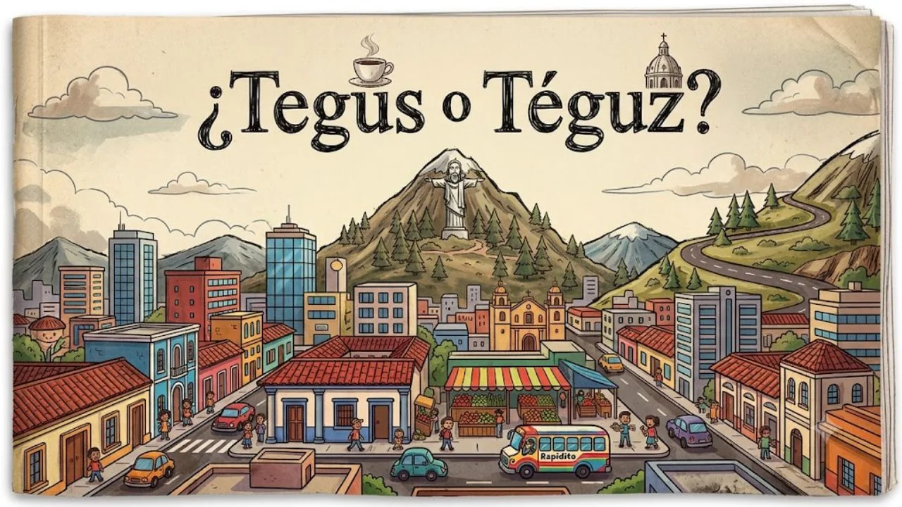 Imagen de ¿'Tegus' o 'Téguz'? Cuál es la apócope correcta de la capital: expertos aclaran