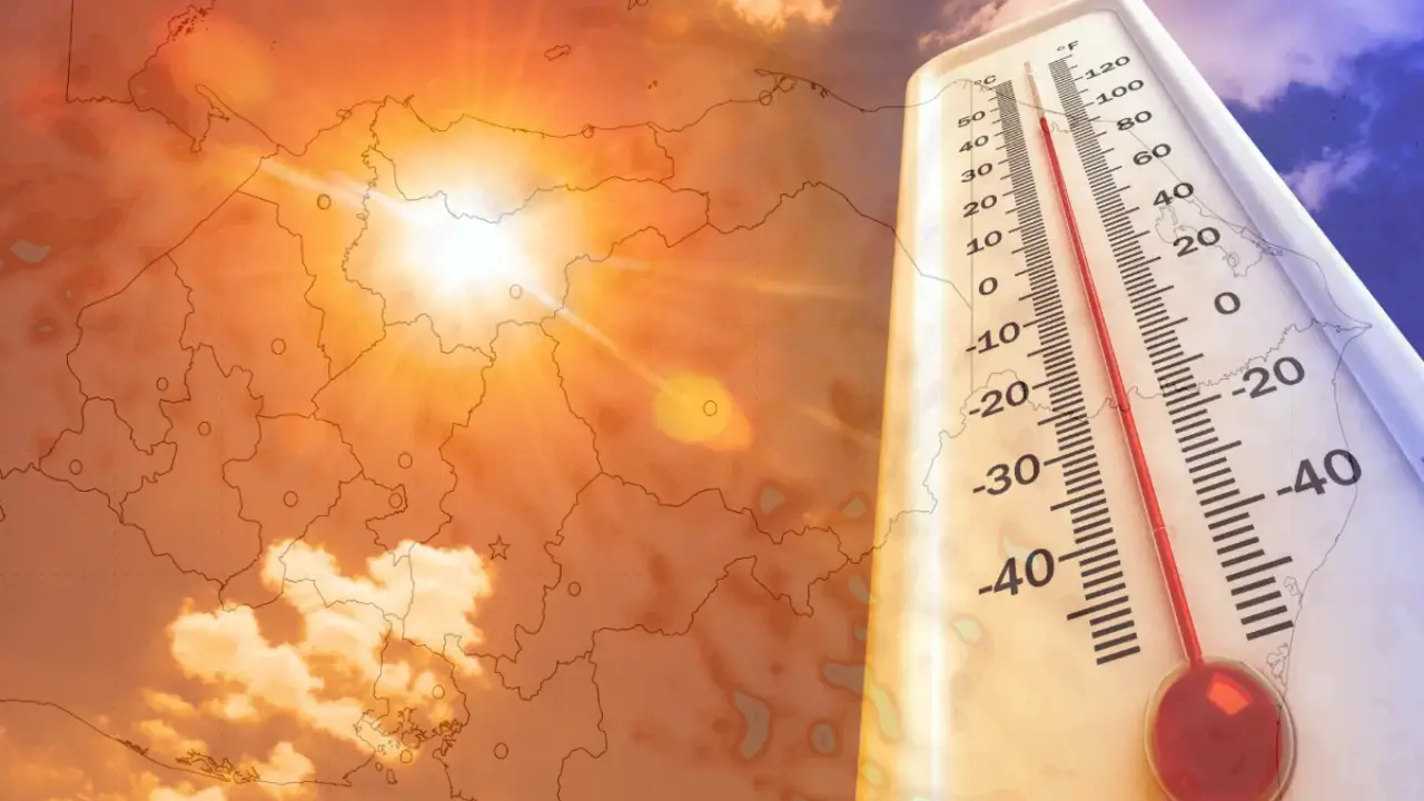 Temperaturas subirán hasta 40 grados este sábado con lluvias en algunas zonas Imagen de Temperaturas subirán hasta 40 grados este sábado con lluvias en algunas zonas