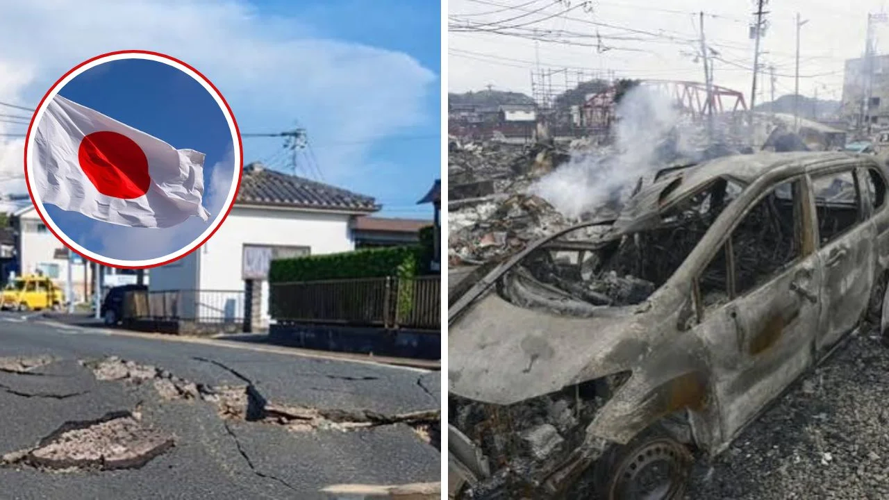 Imagen de Terremoto de 6.8 golpea el sur de Japón y deja víctimas y graves daños