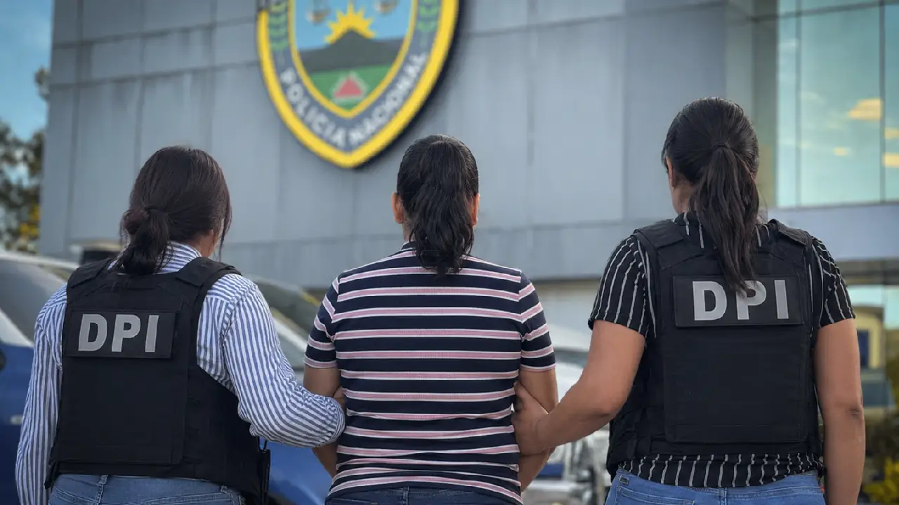 Capturan en Tatumbla a joven señalada de abuso contra su sobrina bajo amenazas Imagen de Capturan en Tatumbla a joven señalada de abuso contra su sobrina bajo amenazas