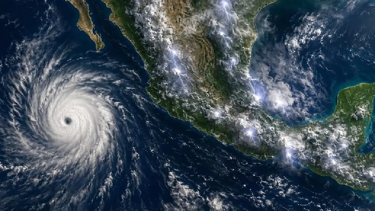Tormenta Élida apunta a huracán: Cenaos explica si habrá efectos en Honduras Imagen de Tormenta Élida apunta a huracán: Cenaos explica si habrá efectos en Honduras