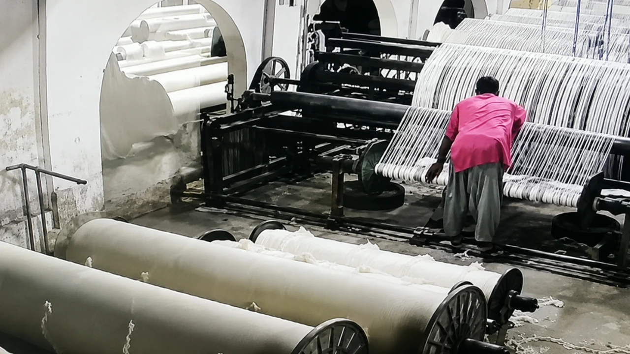 Cámara capta accidente en el que trabajador murió atrapado en máquina industrial Imagen de Cámara capta accidente en el que trabajador murió atrapado en máquina industrial