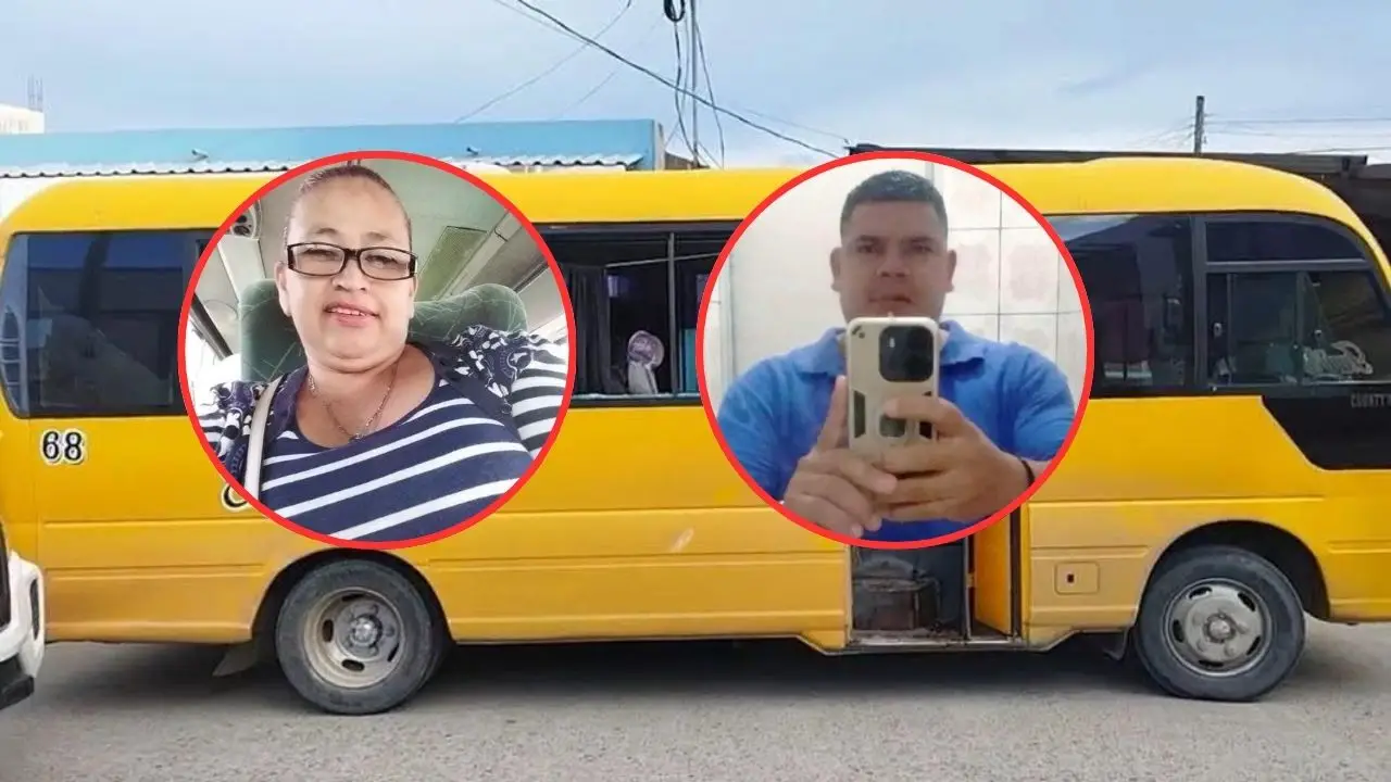 'Era muy trabajadora': consternación por crimen de empleados del transporte Imagen de 'Era muy trabajadora': consternación por crimen de empleados del transporte