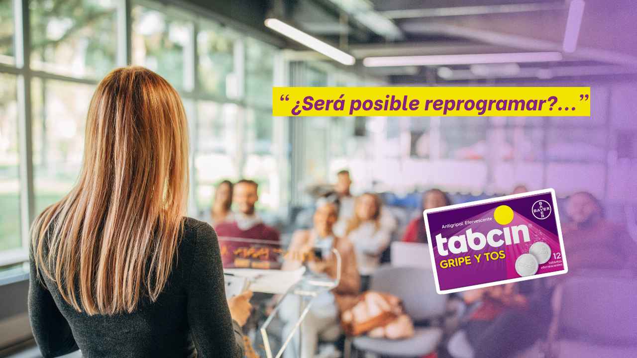 La gripe apareció justo el día de la presentación más importante de su carrera Imagen de La gripe apareció justo el día de la presentación más importante de su carrera