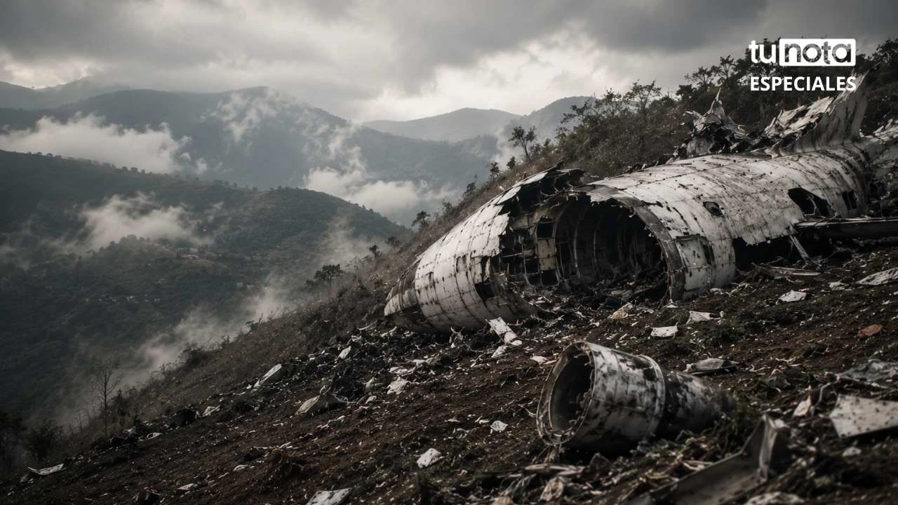 El piloto bajó demasiado pronto y Honduras contó 131 muertos Imagen de El piloto bajó demasiado pronto y Honduras contó 131 muertos