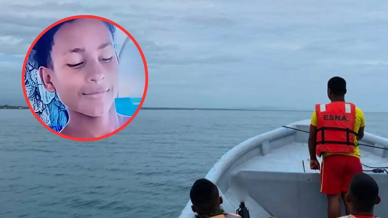 Tras siete días suspenden búsqueda de joven pescador en Atlántida Imagen de Tras siete días suspenden búsqueda de joven pescador en Atlántida