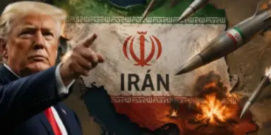 Imagen de Trump amenaza a Irán con 1,000 misiles ante supuesto plan para asesinarlo