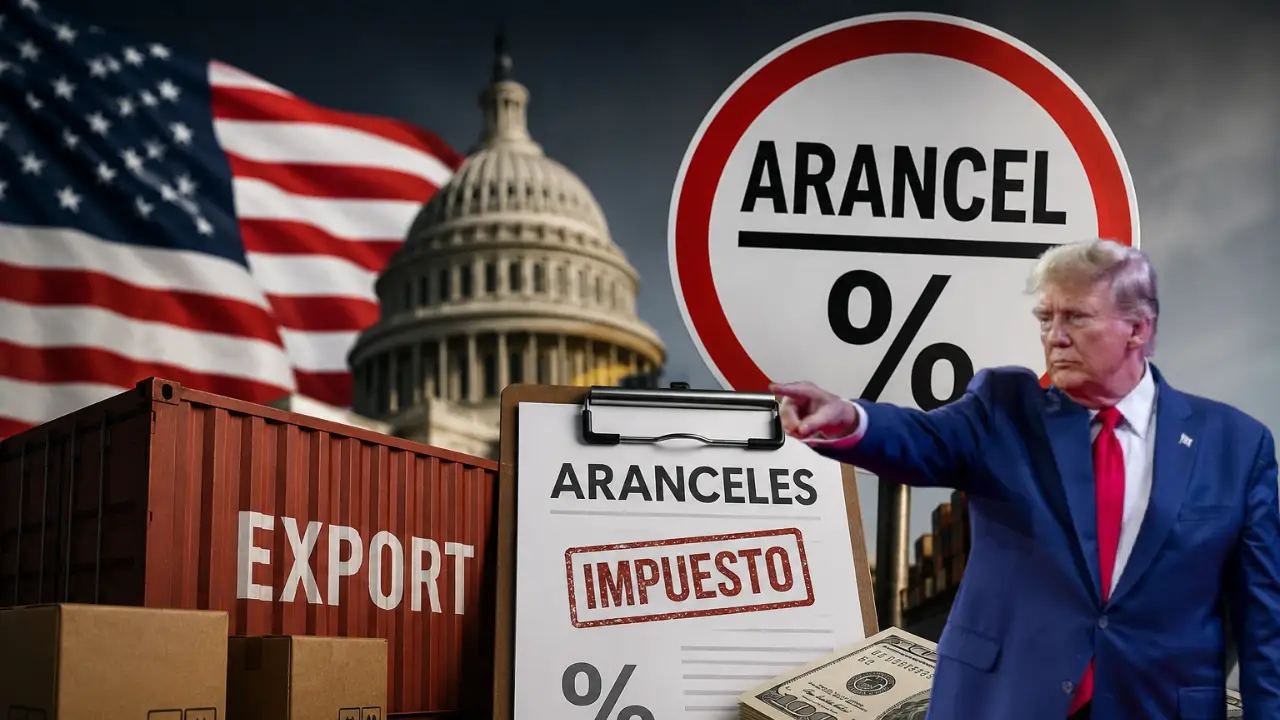 Trump impone aranceles de hasta 12,5 % a 60 países: Honduras no registra incremento Imagen de Trump impone aranceles de hasta 12,5 % a 60 países: Honduras no registra incremento