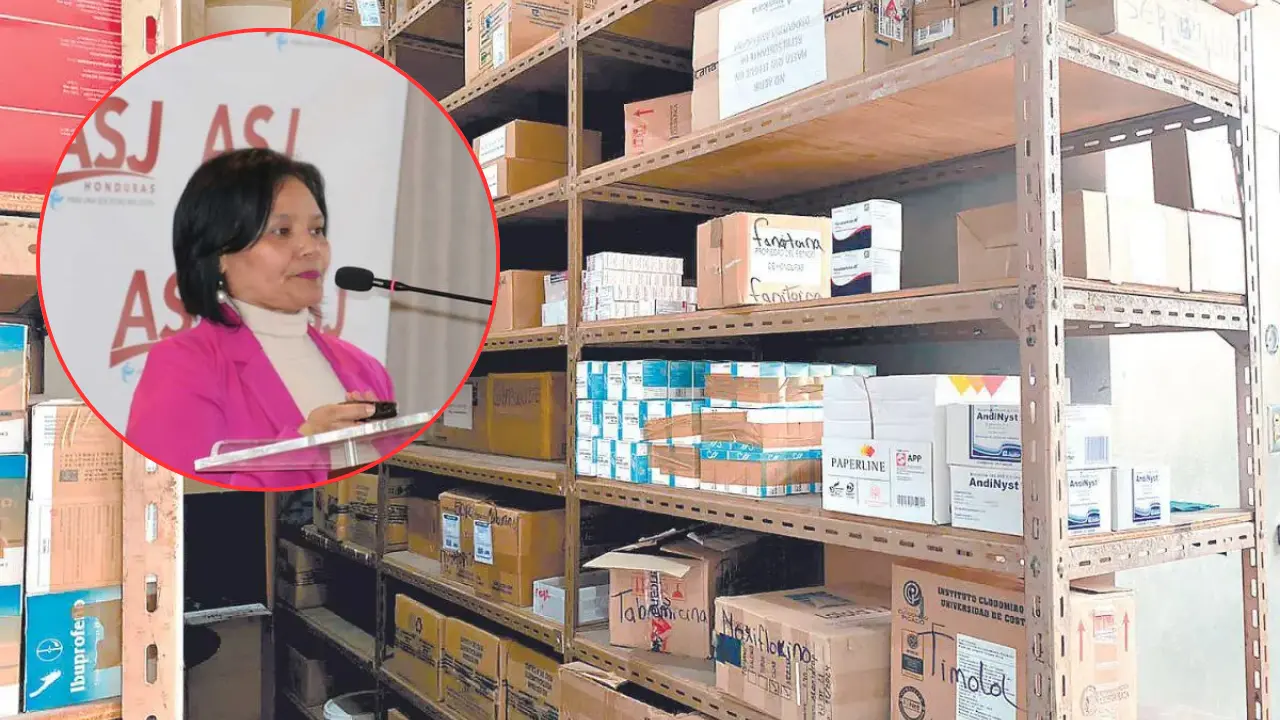 ASJ urge acelerar compra de medicamentos y reducir mora quirúrgica en hospitales públicos Imagen de ASJ urge acelerar compra de medicamentos y reducir mora quirúrgica en hospitales públicos