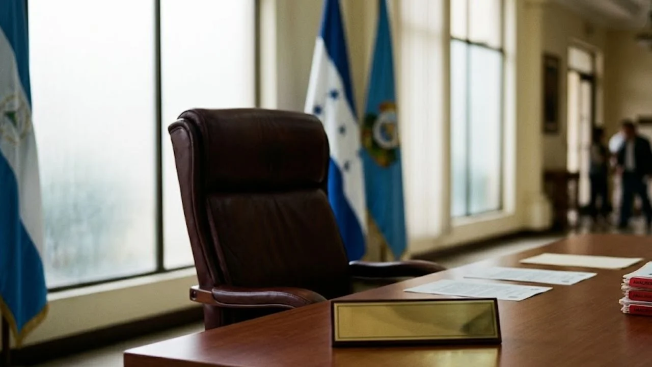 Transparencia en espera: cargo anticorrupción sigue vacante en Honduras Imagen de Transparencia en espera: cargo anticorrupción sigue vacante en Honduras