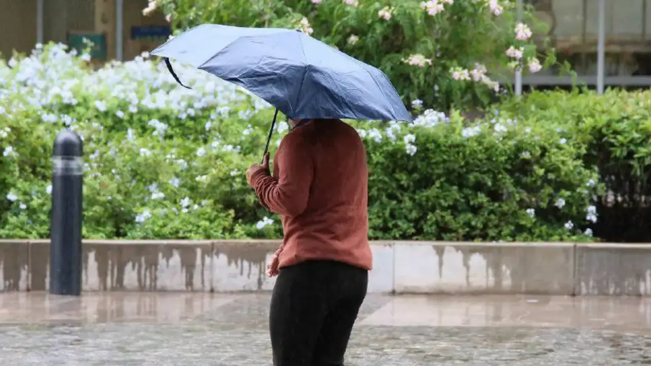 Vaguada dejará lluvias débiles este martes en varios departamentos de Honduras Imagen de Vaguada dejará lluvias débiles este martes en varios departamentos de Honduras