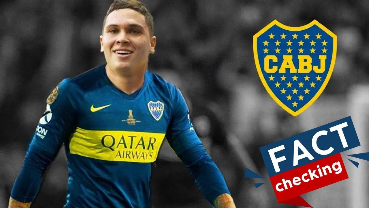 Imagen de ¿Es verdad que Juanfer Quintero se va a Boca Juniors? Esto se sabe en 2026