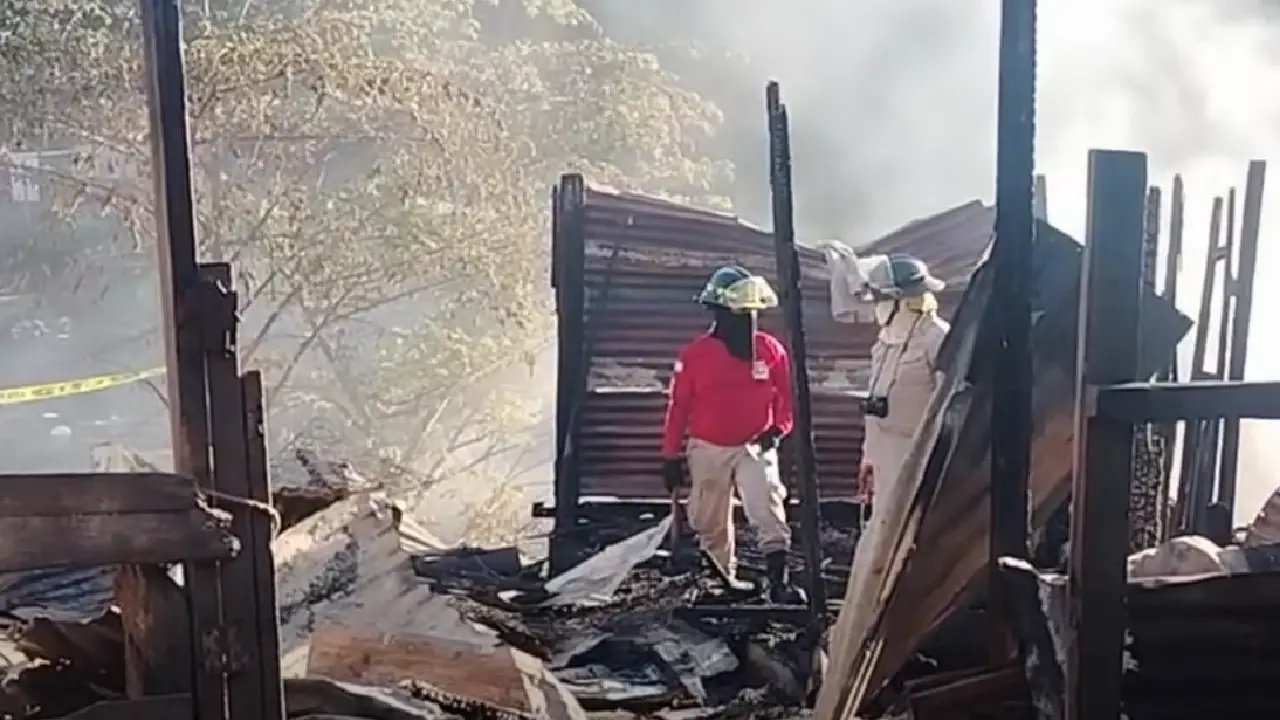 Algunas víctimas del incendio en SPS no estarían inscritas en el RNP: ¿qué sigue? Imagen de Algunas víctimas del incendio en SPS no estarían inscritas en el RNP: ¿qué sigue?