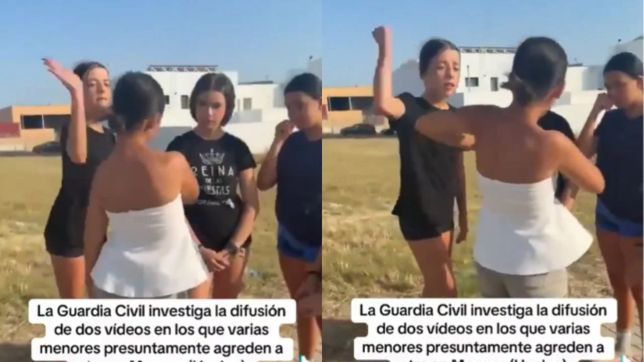Imagen de Video viral de niñas peleando en Huelva: Completo y sin censura en X y Telegram